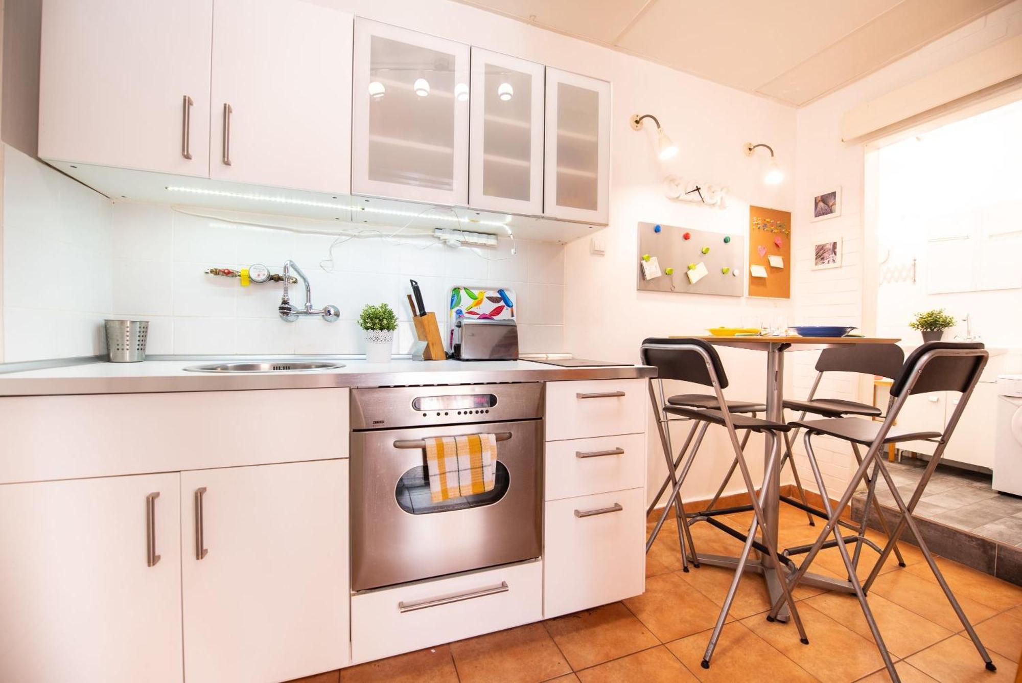 Ultra Central Cosy Ac Apartment Budapest Bagian luar foto